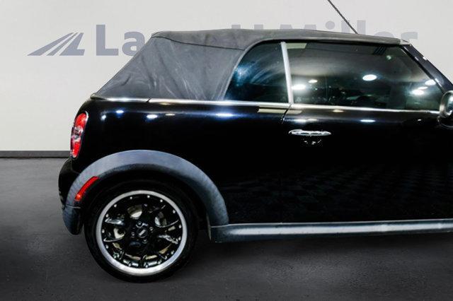 used 2011 MINI Cooper S car, priced at $9,956