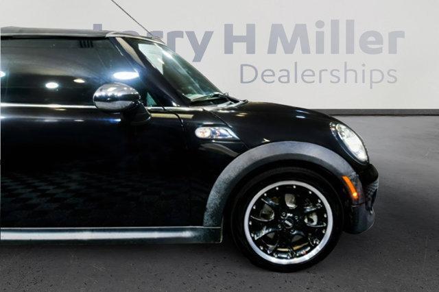 used 2011 MINI Cooper S car, priced at $9,956