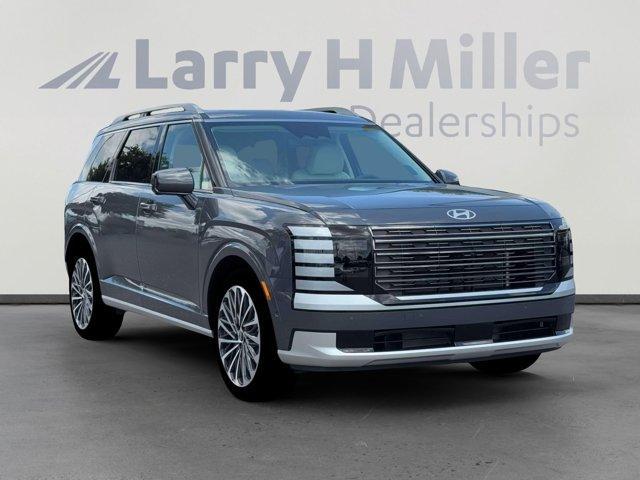 new 2026 Hyundai Palisade car, priced at $56,391