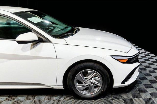 new 2025 Hyundai Elantra car, priced at $22,710