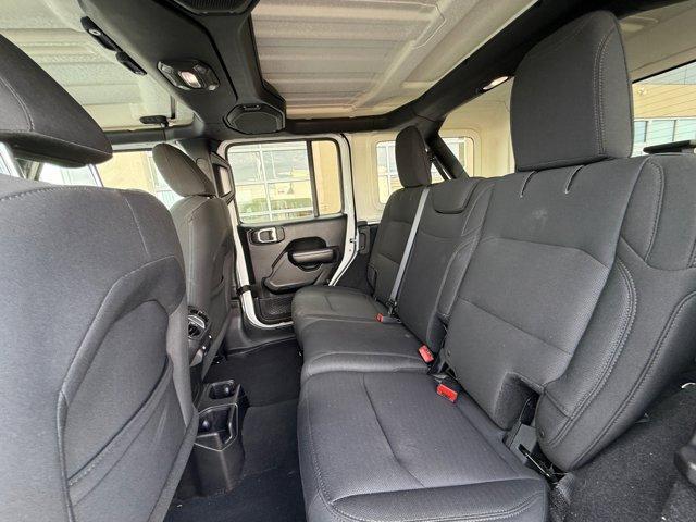 used 2018 Jeep Wrangler Unlimited car, priced at $23,743