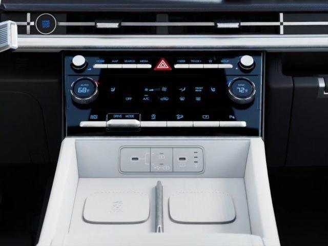new 2025 Hyundai Santa Fe car, priced at $35,848
