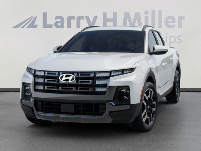 new 2025 Hyundai SANTA CRUZ car, priced at $40,872