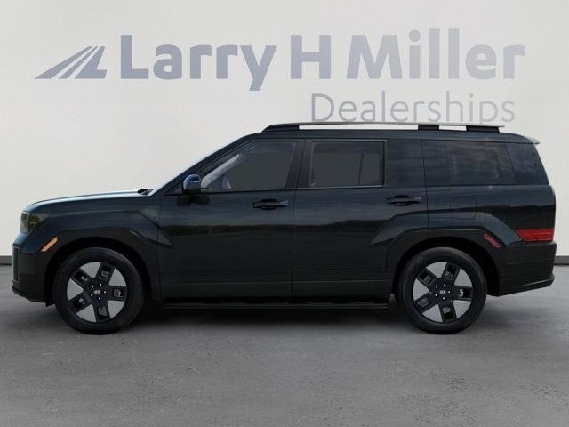 new 2026 Hyundai Santa Fe car, priced at $42,168