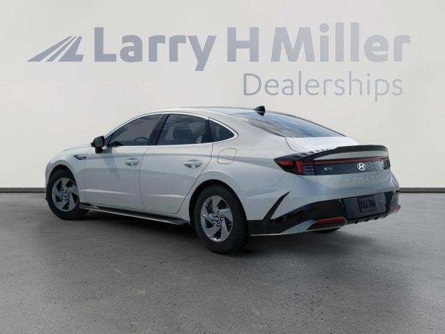 new 2026 Hyundai Sonata car, priced at $27,919