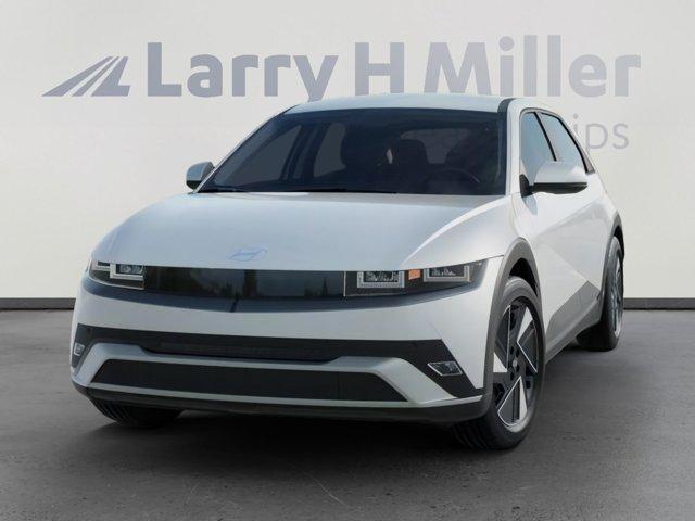 new 2025 Hyundai IONIQ 5 car, priced at $38,288