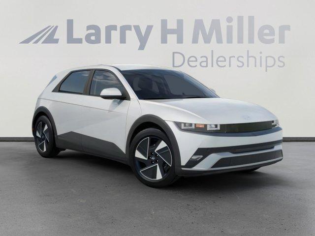 new 2025 Hyundai IONIQ 5 car, priced at $38,288