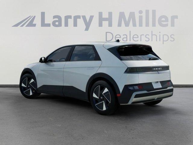 new 2025 Hyundai IONIQ 5 car, priced at $38,288