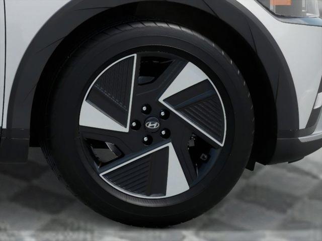 new 2025 Hyundai IONIQ 5 car, priced at $38,288