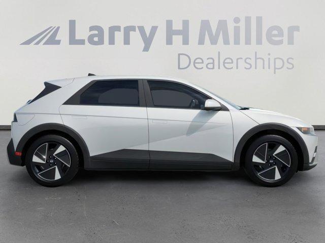 new 2025 Hyundai IONIQ 5 car, priced at $38,288