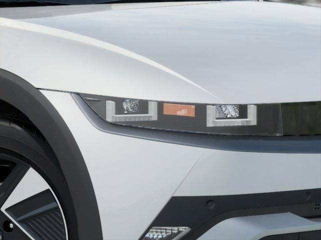 new 2025 Hyundai IONIQ 5 car, priced at $38,288