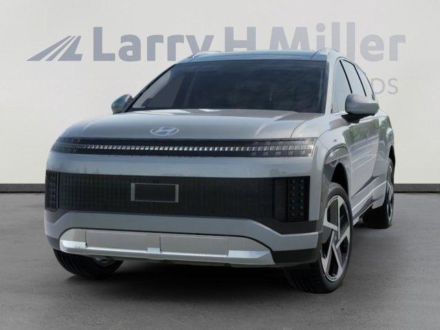 new 2026 Hyundai IONIQ 9 car, priced at $69,963