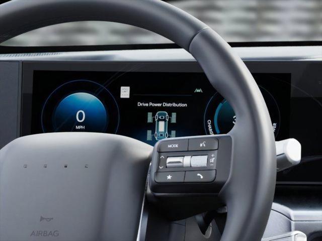 new 2026 Hyundai IONIQ 9 car, priced at $69,963