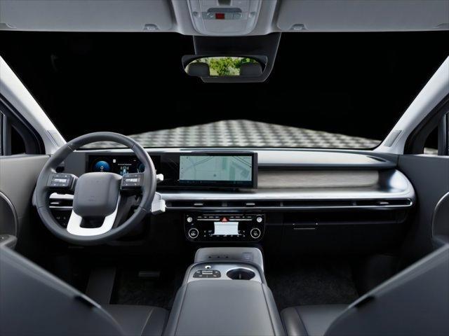 new 2026 Hyundai IONIQ 9 car, priced at $69,963