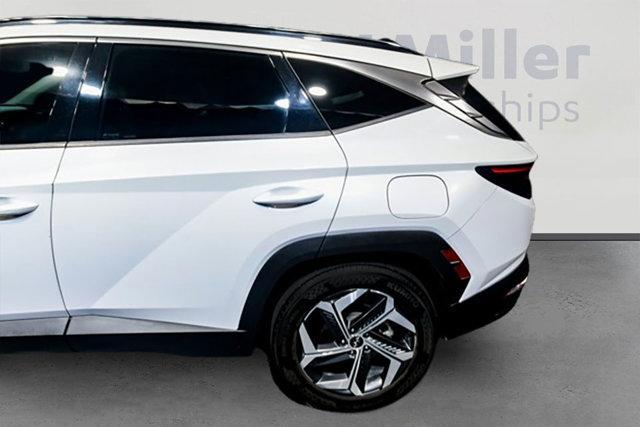 used 2022 Hyundai Tucson car, priced at $24,745