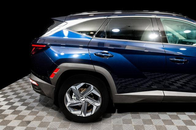 new 2024 Hyundai Tucson Hybrid car, priced at $37,316