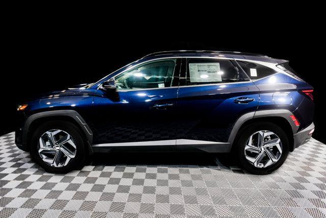 new 2024 Hyundai Tucson Hybrid car, priced at $37,316