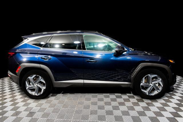 new 2024 Hyundai Tucson Hybrid car, priced at $37,316