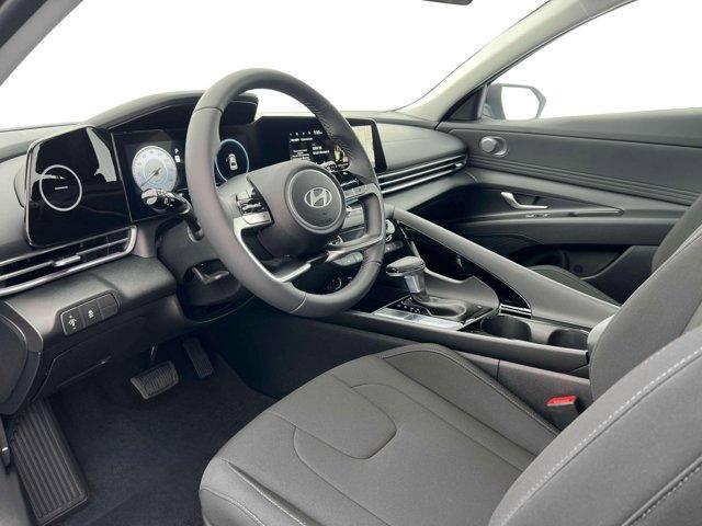 new 2025 Hyundai Elantra car, priced at $25,548