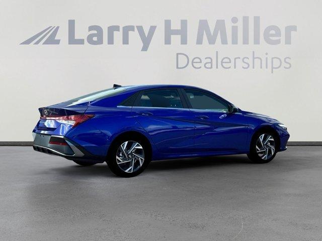 new 2025 Hyundai Elantra car, priced at $25,548