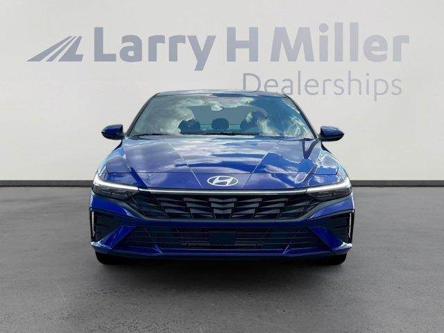 new 2025 Hyundai Elantra car, priced at $25,548