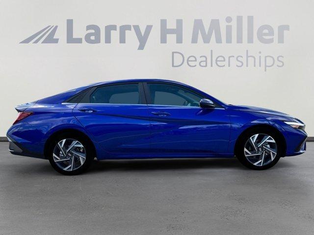 new 2025 Hyundai Elantra car, priced at $25,548