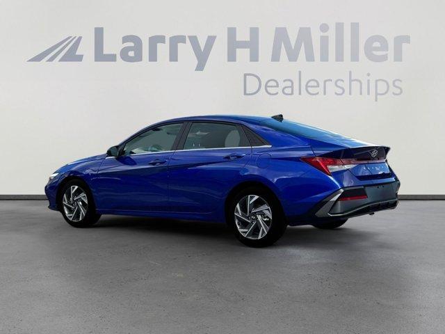 new 2025 Hyundai Elantra car, priced at $25,548