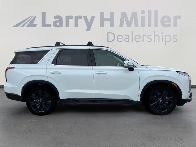 new 2025 Hyundai Palisade car, priced at $39,480