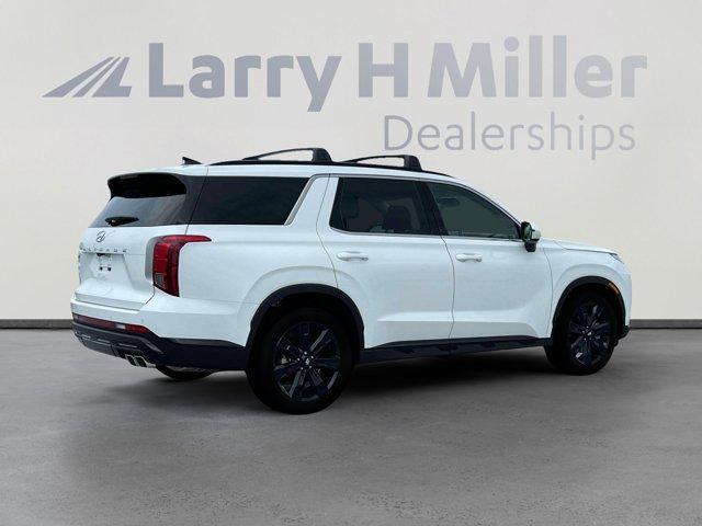 new 2025 Hyundai Palisade car, priced at $39,480
