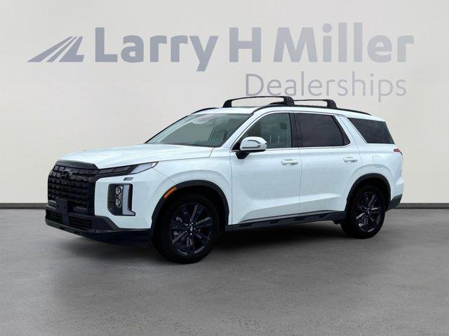 new 2025 Hyundai Palisade car, priced at $39,480