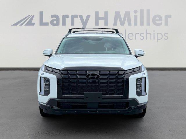 new 2025 Hyundai Palisade car, priced at $39,480