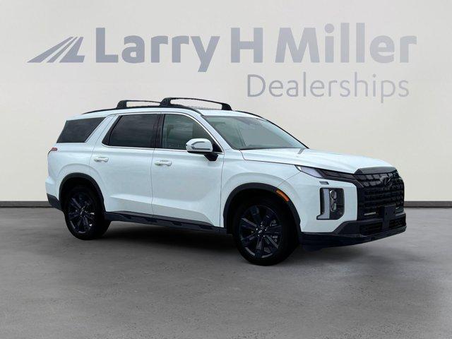 new 2025 Hyundai Palisade car, priced at $39,480