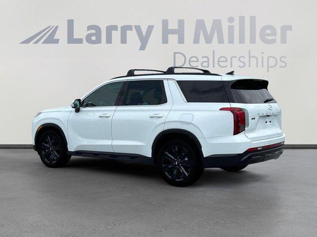 new 2025 Hyundai Palisade car, priced at $39,480