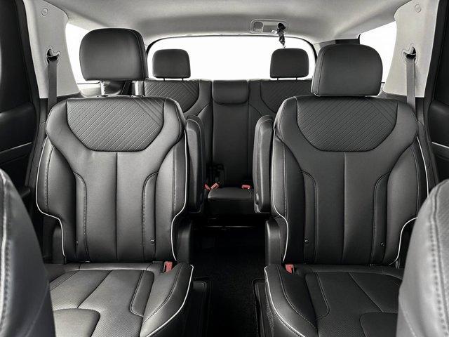 new 2025 Hyundai Palisade car, priced at $39,480