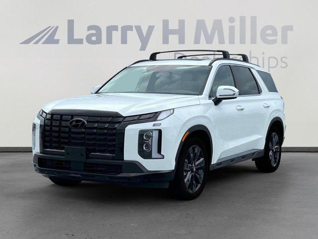 new 2025 Hyundai Palisade car, priced at $39,480