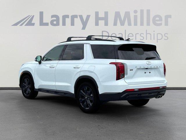 new 2025 Hyundai Palisade car, priced at $39,480