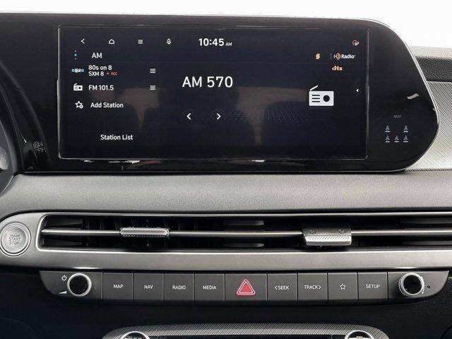 new 2025 Hyundai Palisade car, priced at $39,480