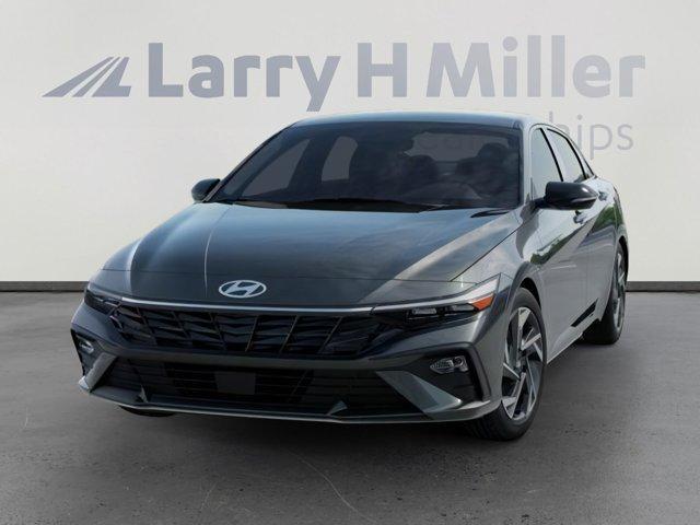 new 2025 Hyundai ELANTRA HEV car, priced at $27,333