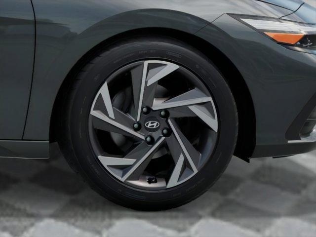 new 2025 Hyundai ELANTRA HEV car, priced at $27,333