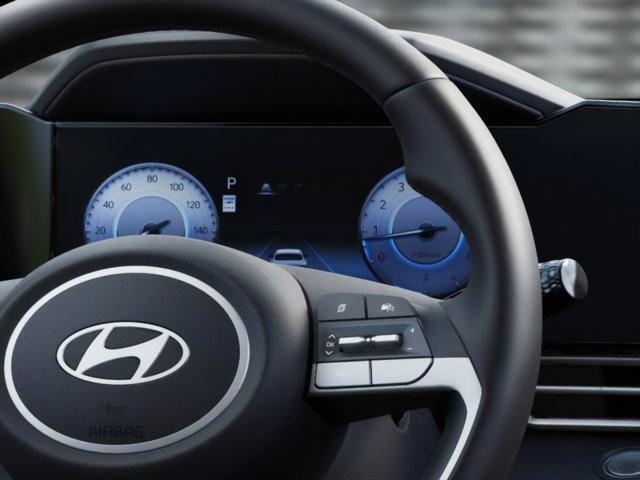 new 2025 Hyundai ELANTRA HEV car, priced at $27,333
