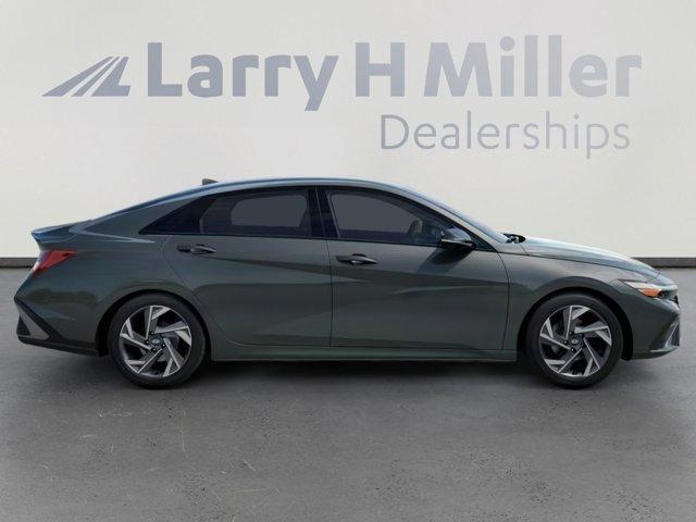 new 2025 Hyundai ELANTRA HEV car, priced at $27,333
