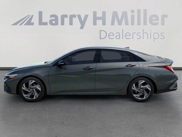 new 2025 Hyundai ELANTRA HEV car, priced at $27,333