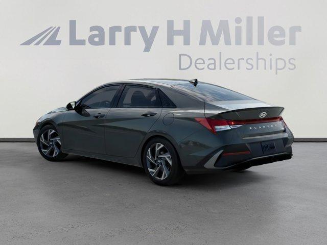 new 2025 Hyundai ELANTRA HEV car, priced at $27,333