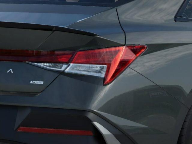 new 2025 Hyundai ELANTRA HEV car, priced at $27,333
