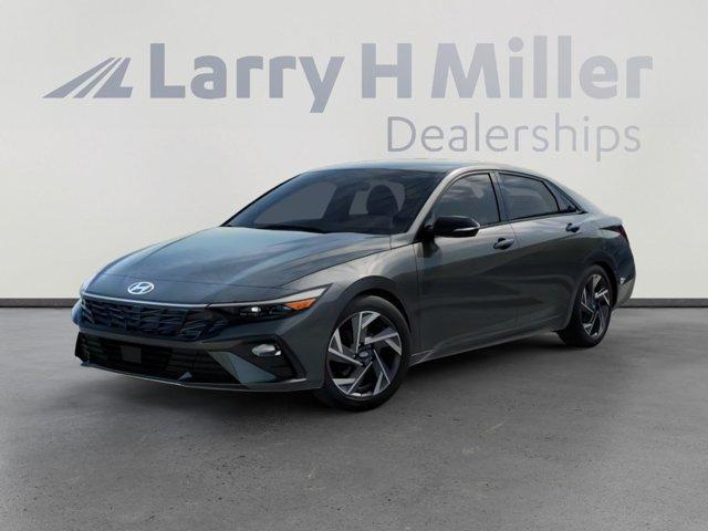new 2025 Hyundai ELANTRA HEV car, priced at $27,333