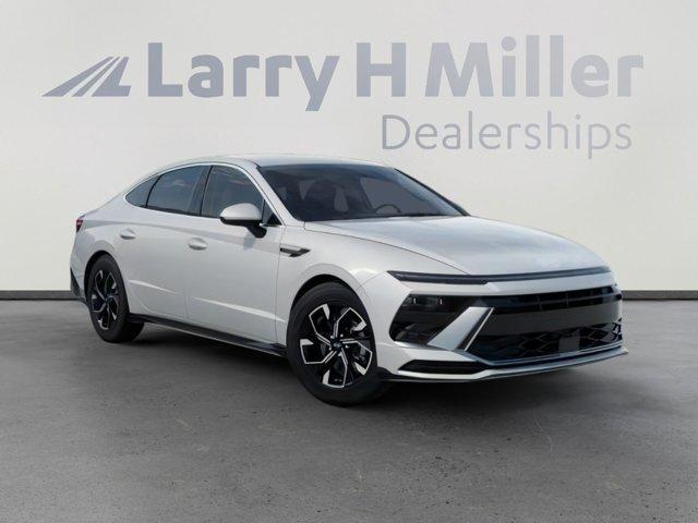 new 2025 Hyundai Sonata car, priced at $27,972