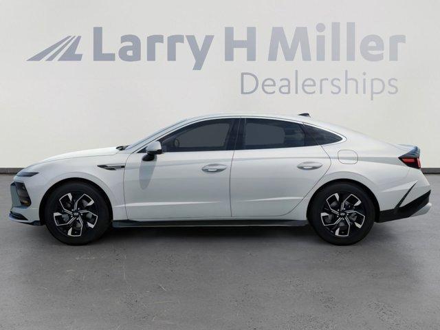 new 2025 Hyundai Sonata car, priced at $27,972