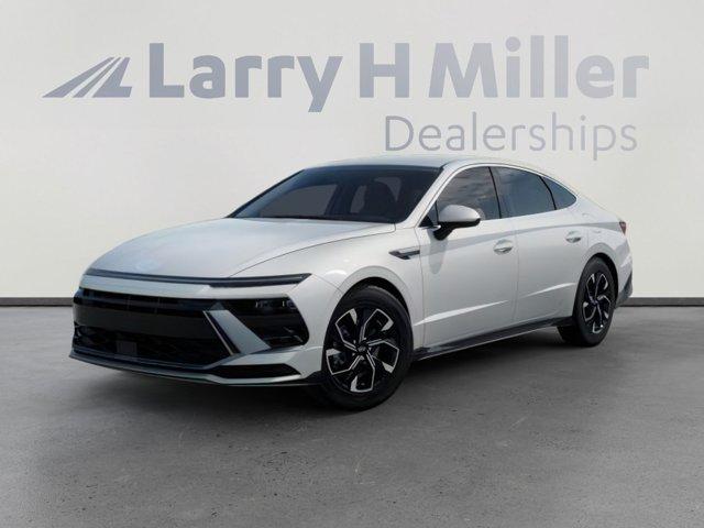 new 2025 Hyundai Sonata car, priced at $27,972