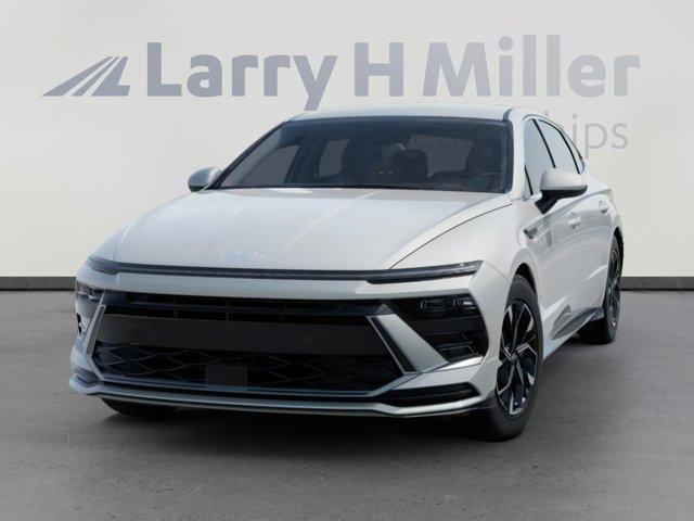 new 2025 Hyundai Sonata car, priced at $27,972