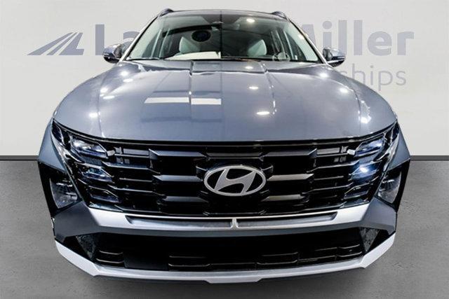 new 2025 Hyundai Tucson car, priced at $33,301